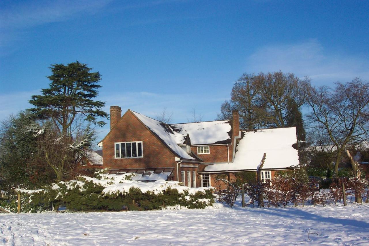 Mayertorne Cottage Aylesbury  Eksteriør billede