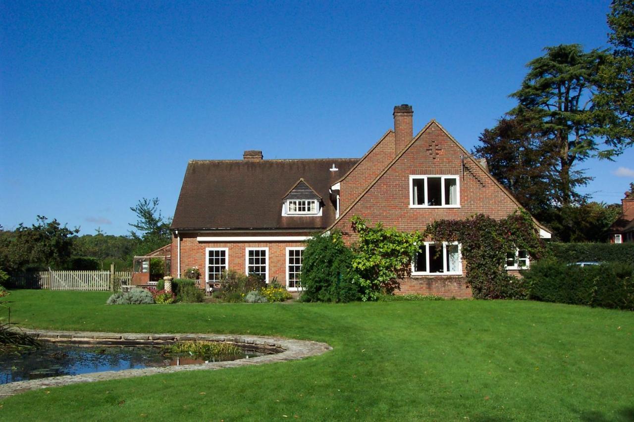 Mayertorne Cottage Aylesbury  Eksteriør billede